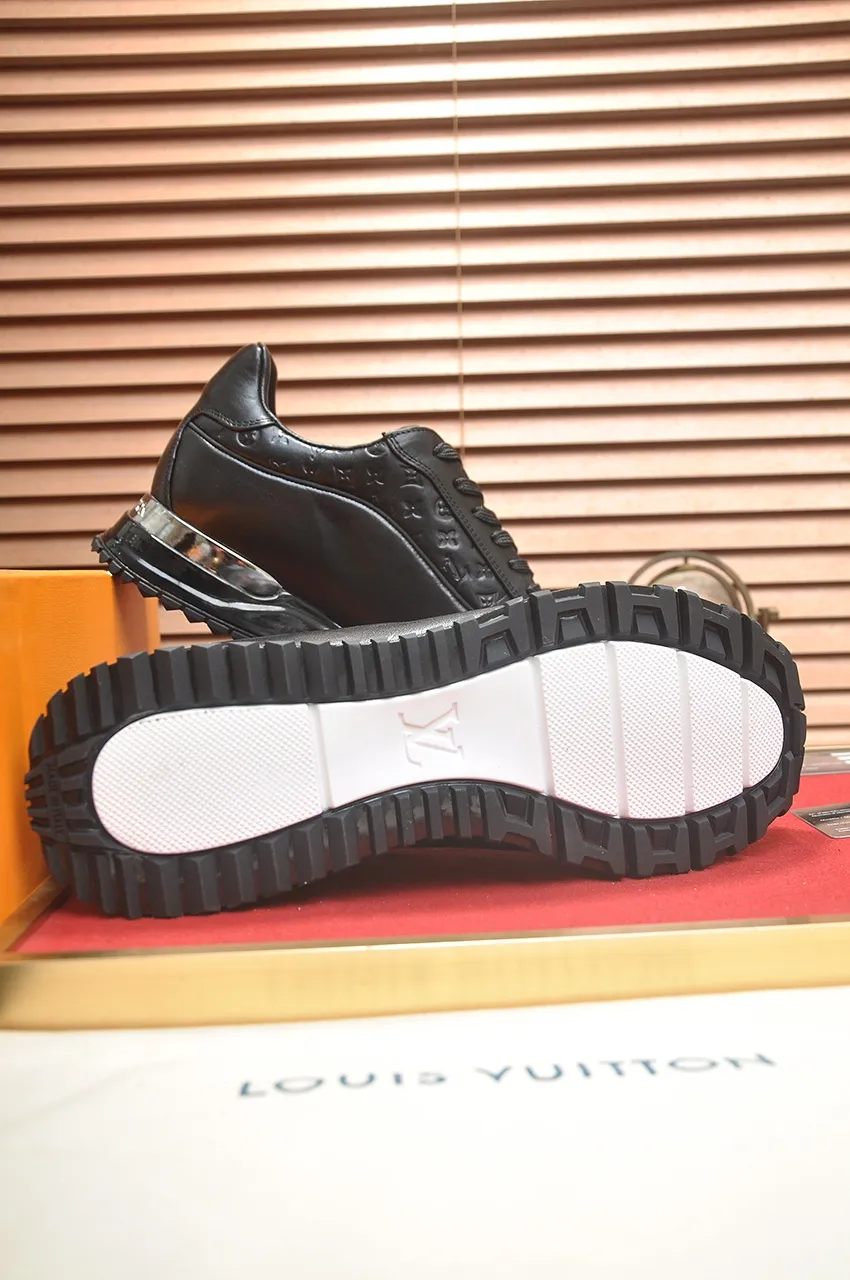 Men's men's shoes💰780💶[LOUIS VUITTON] (original order) new style🍀LV Louis Vuitton * - top version of LV classic trendy shoes! Made of imported original cowhide, water-dyed cowhide lining, and original wear-resistant rubber outsole! High quality products! Code number 38-45 (45 customized)